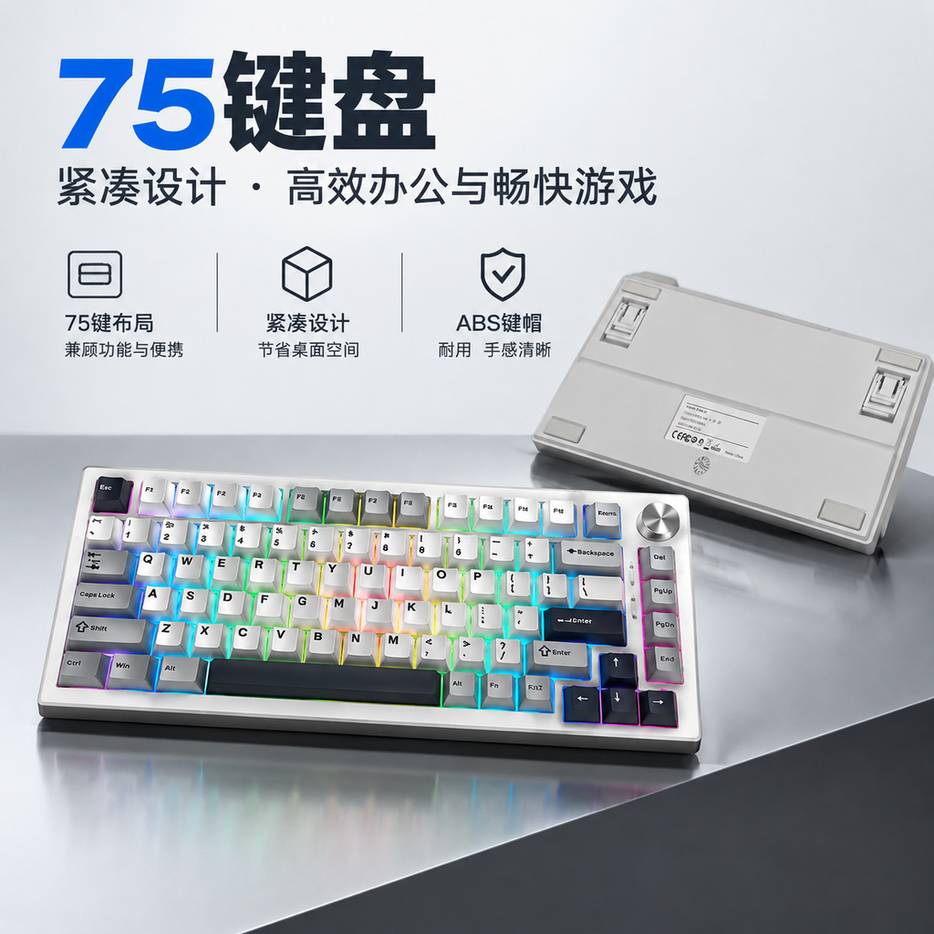 Mechanische Tastatur mit Proze – Desk Setup Pc And Laptop Bewertung und Preis