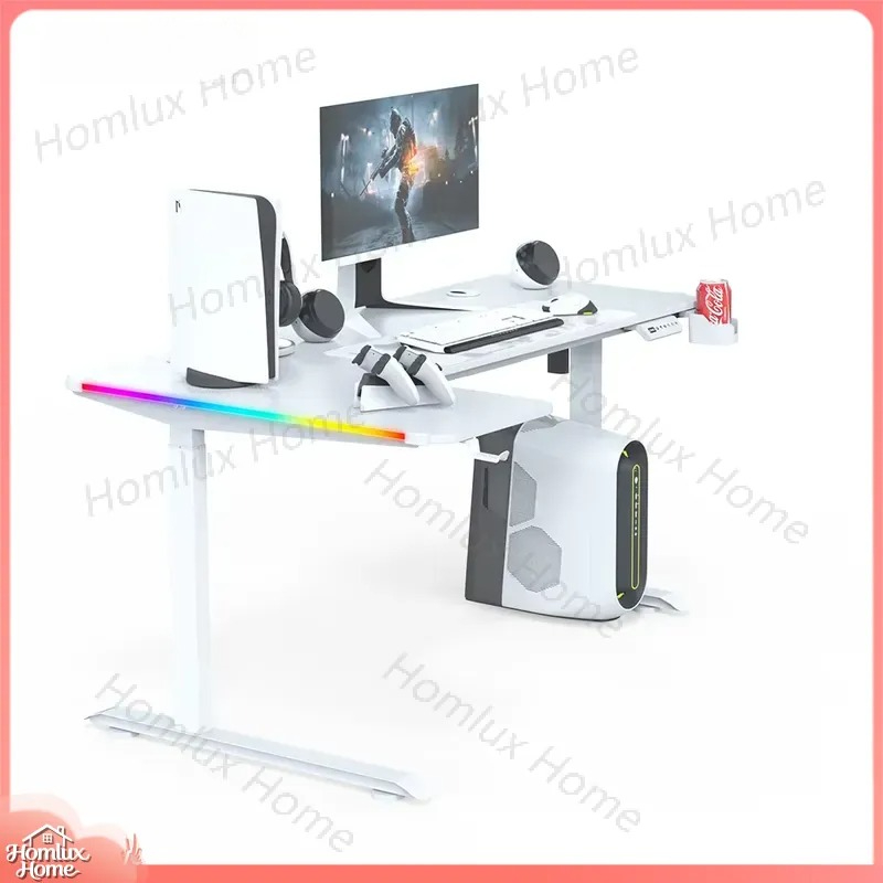 Gaming-Schreibtisch Höhenverst – Desk Setup L Shaped Bewertung und Preis
