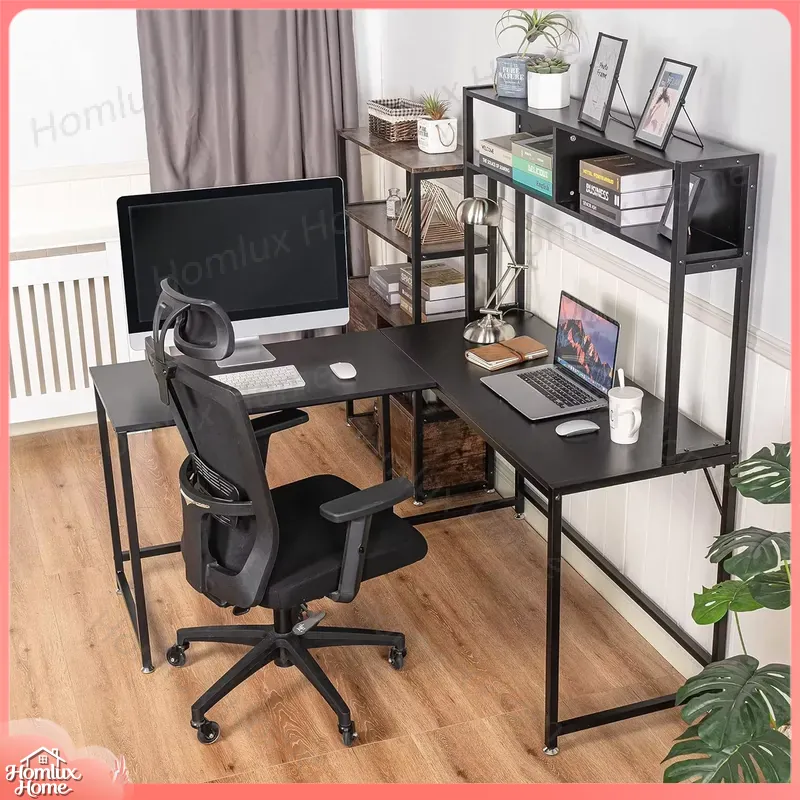 Robuster Gaming-Schreibtisch m – Desk Setup L Shaped Bewertung und Preis