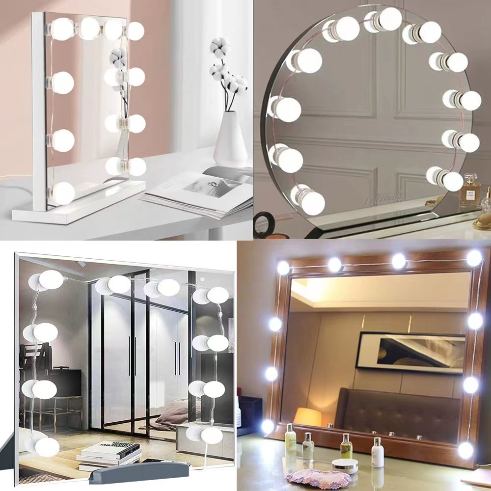 LED-Lichtpaste, Spiegel, Make- – Desk Setup Lamp Bewertung und Preis