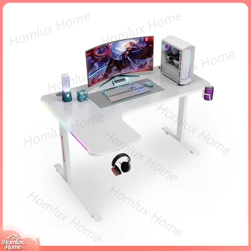 Großer L-förmiger RGB LED Gami – Desk Setup L Shaped Bewertung und Preis